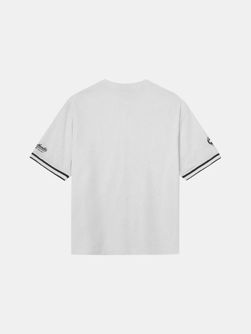 Baseball Jersey Tee S/S Kids playfulness Easy Wear Option