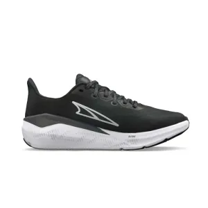 Womens Altra Experience Form in Black Lateral Stability Walls