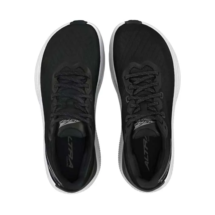 Enhanced Toe Box Womens Altra Experience Form in Black