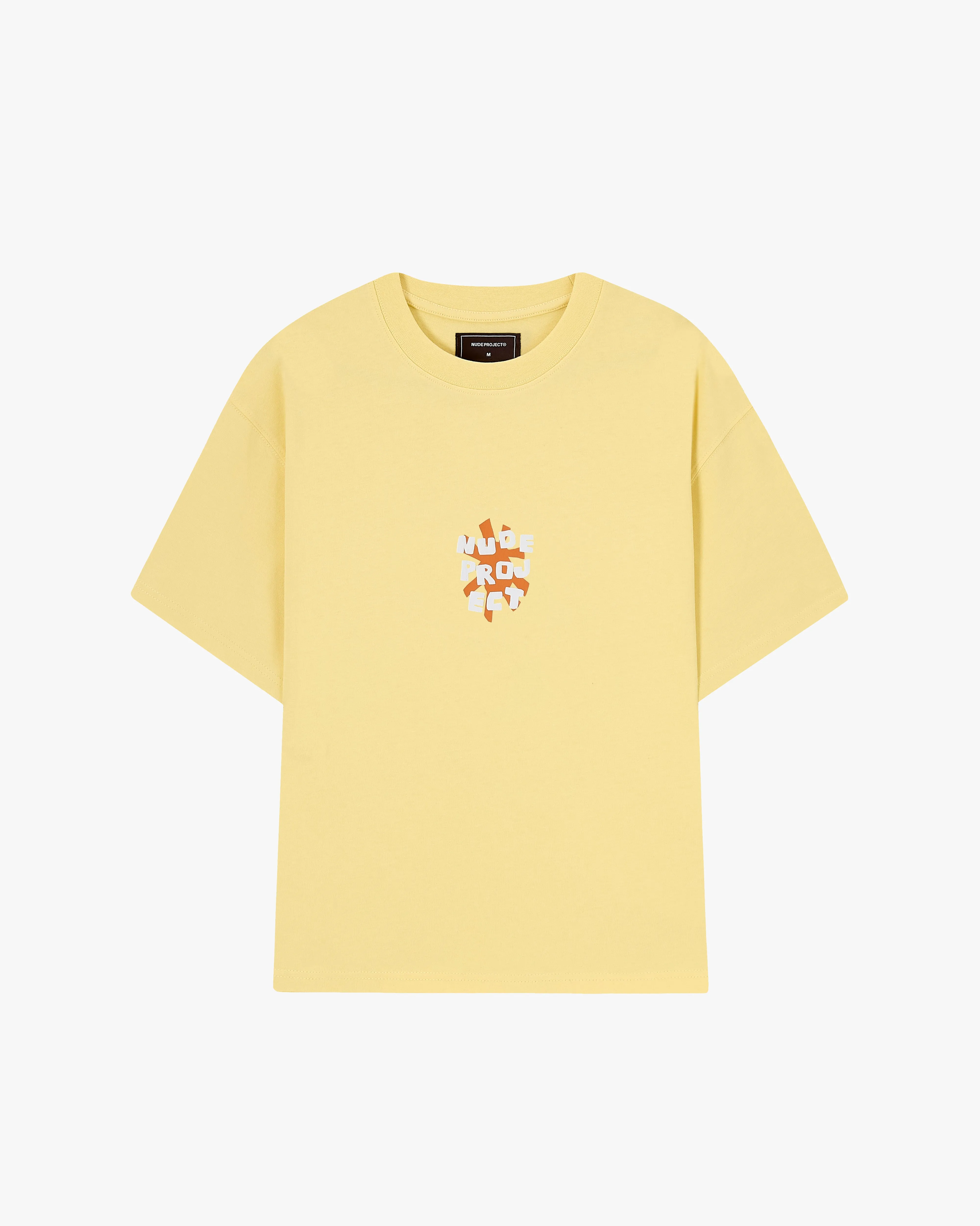 Astro Tee Pale Banana Cozy Sweater