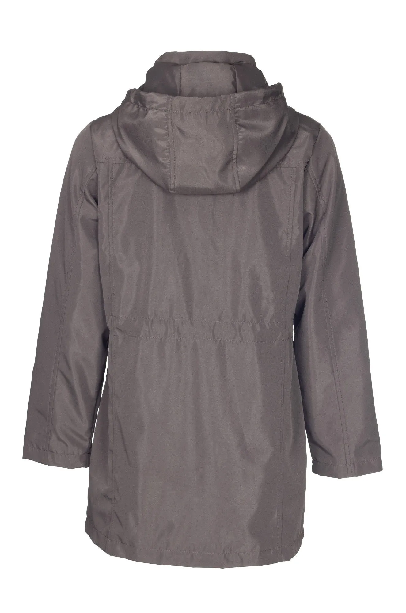 Reinforced Shoulders Jacket | MOCHA | 2452B1