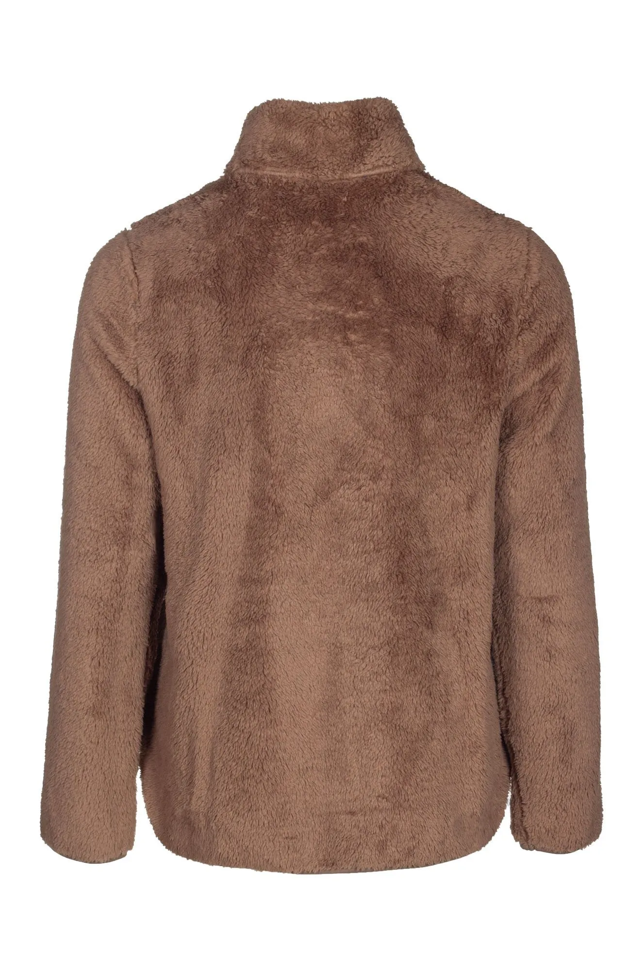 Teddy Fleece Jacket | TOFFEE | 3421B1 Stretch Comfort Fit Streetwear vibe