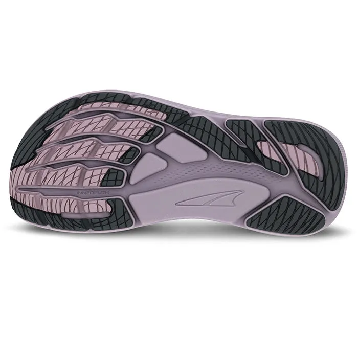 Womens Altra Fwd Via in Purple Dynamic Stability Support cycling - to - running shoes