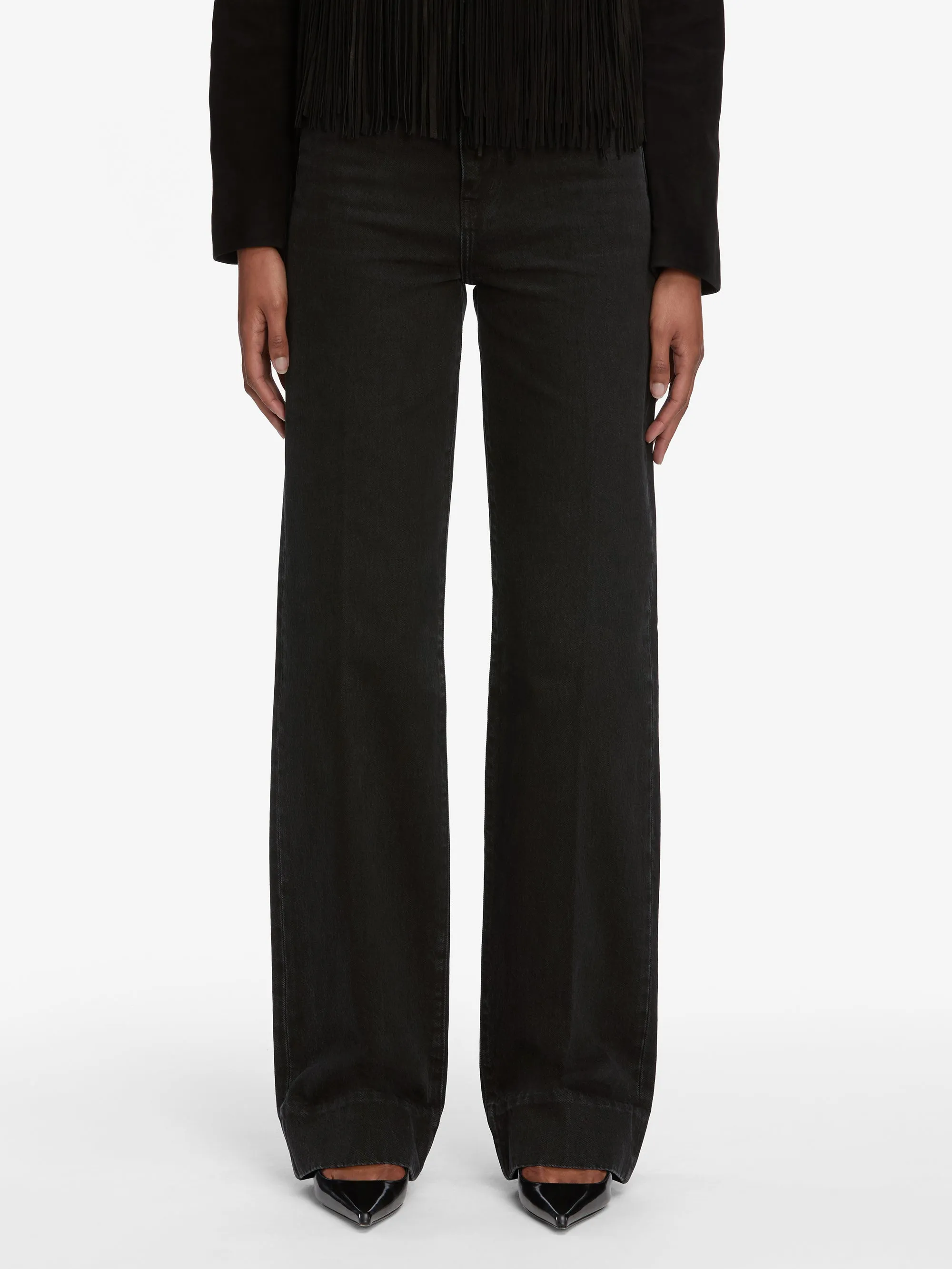 Flexible Knee Articulation Casual Stretch Wear The Streamline -- Sutro