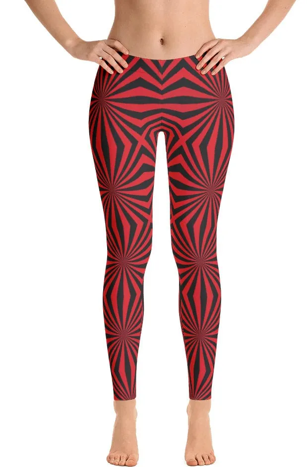 Power Move ReadyGOLF: Widow Maker Women's All-Over Legging