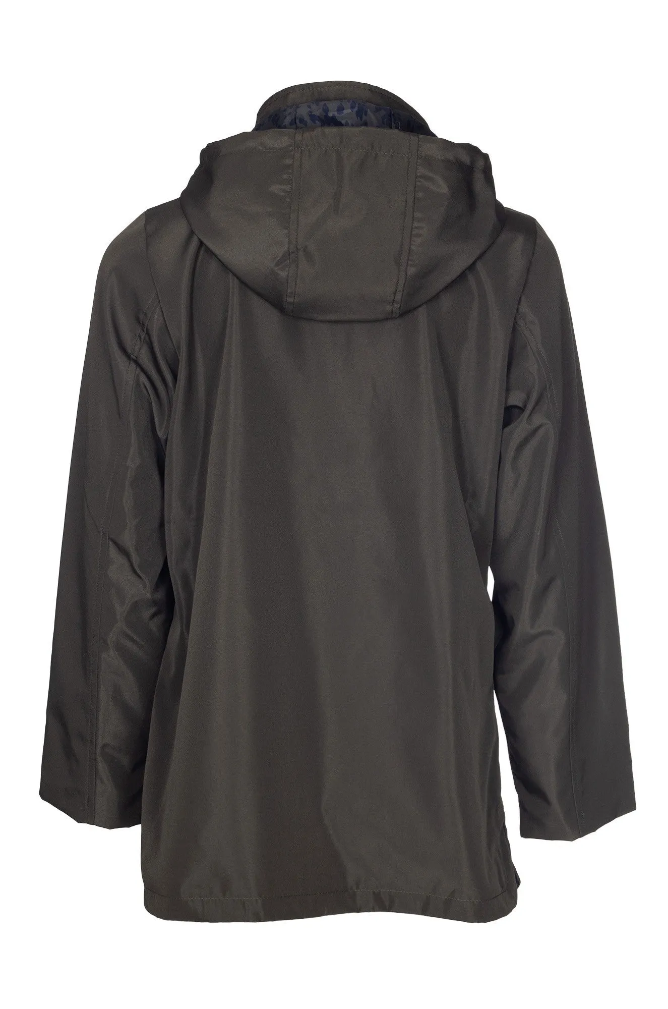 Classic Urban Wear Abrasion Proof Shoulders Jacket | OLIVE | 2451B1