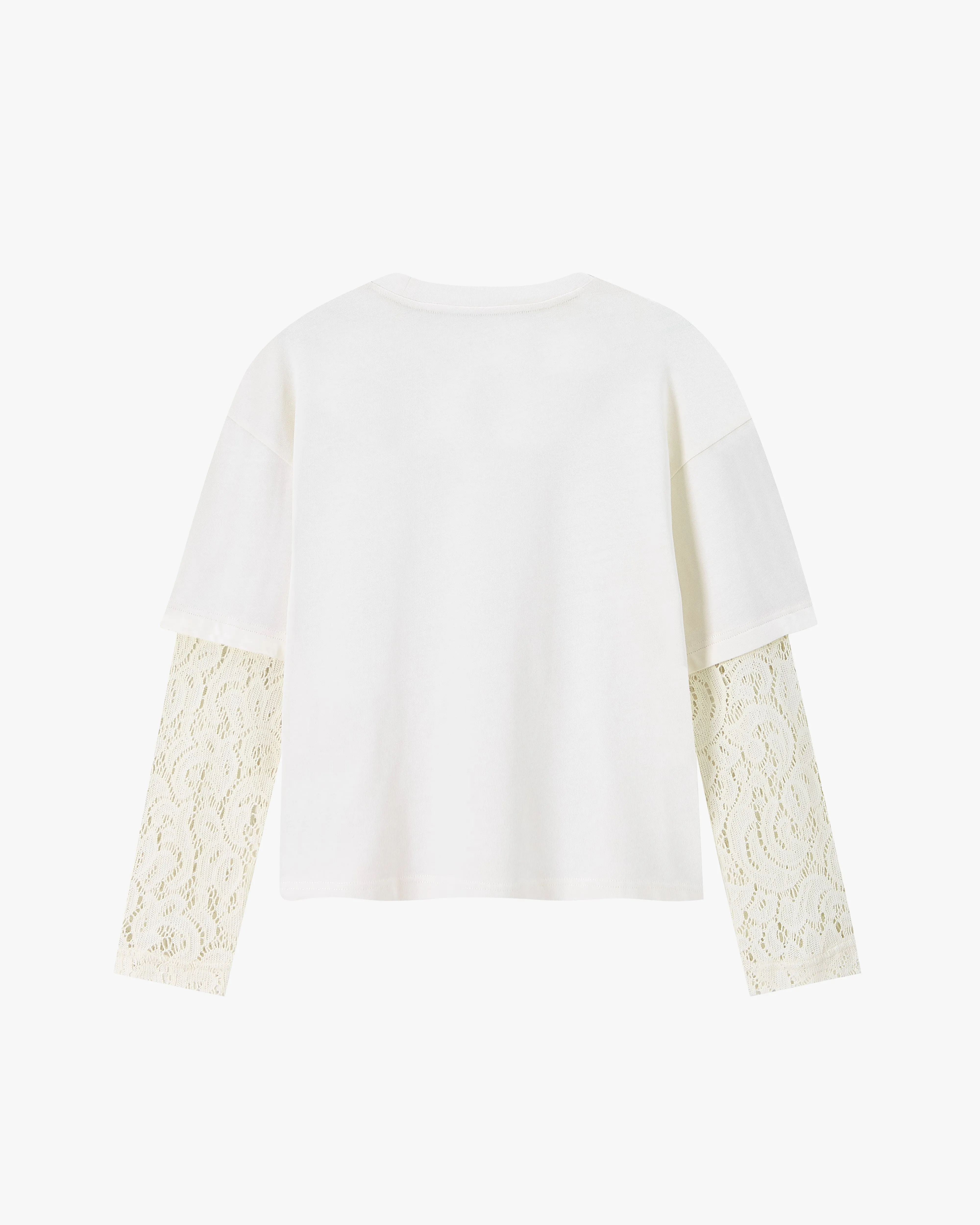 Parra Long-Sleeve Tee Comfortable Design