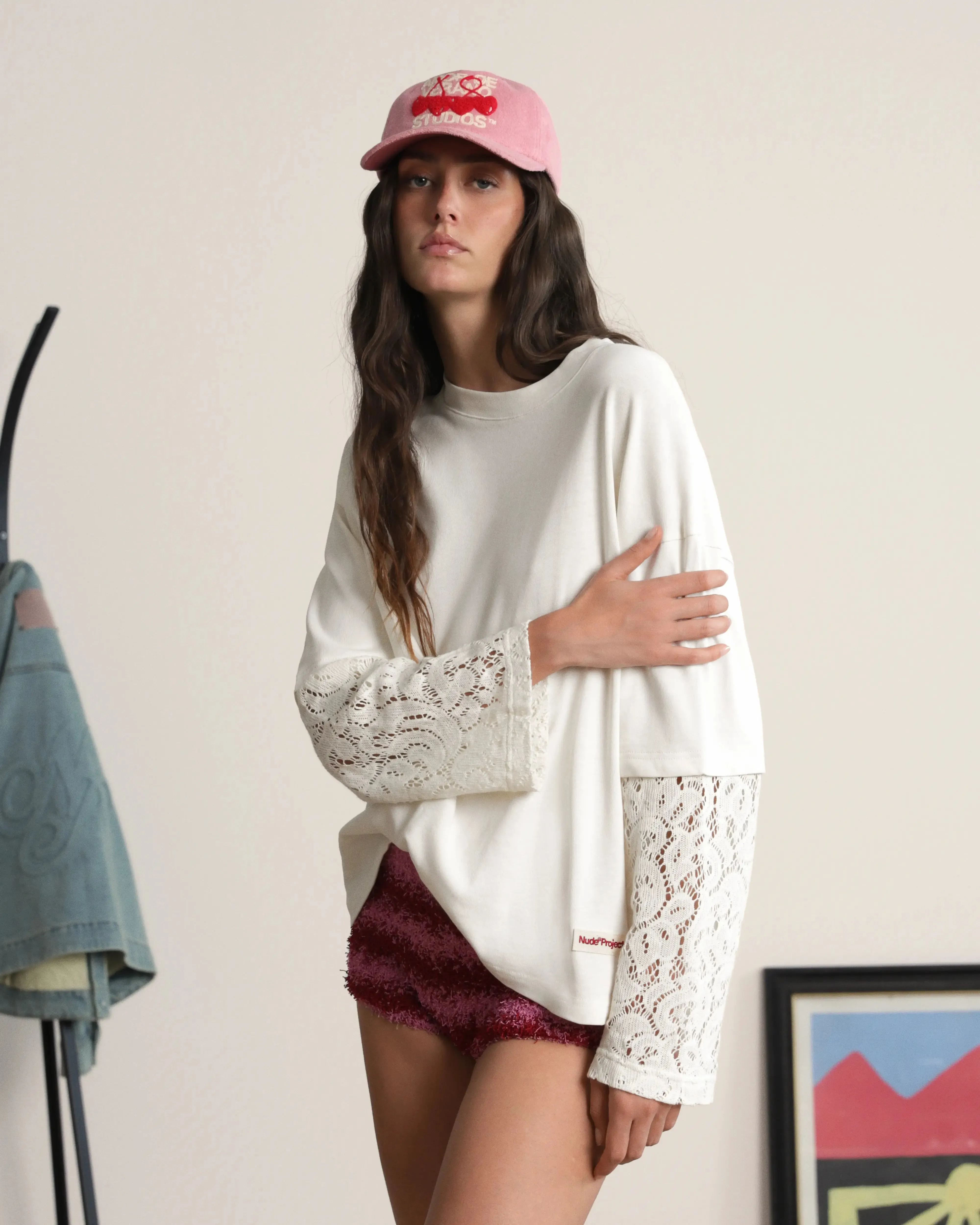 Sustainable Base Team Edge Parra Long-Sleeve Tee