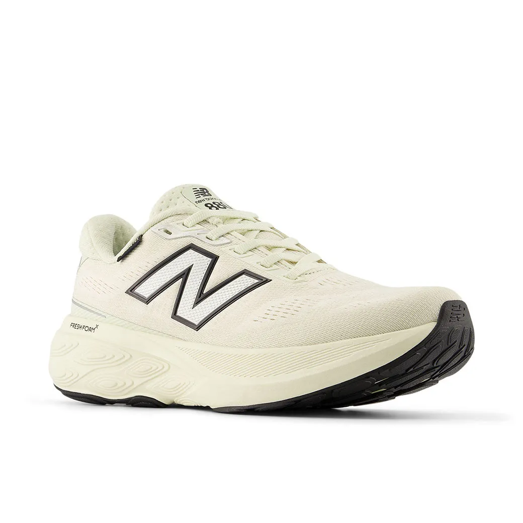Dynamic Heel Cup durable fabric shoes Womens New Balance Fresh Foam X 880v15 Gore-Tex in Permafrost/Mineral/Black