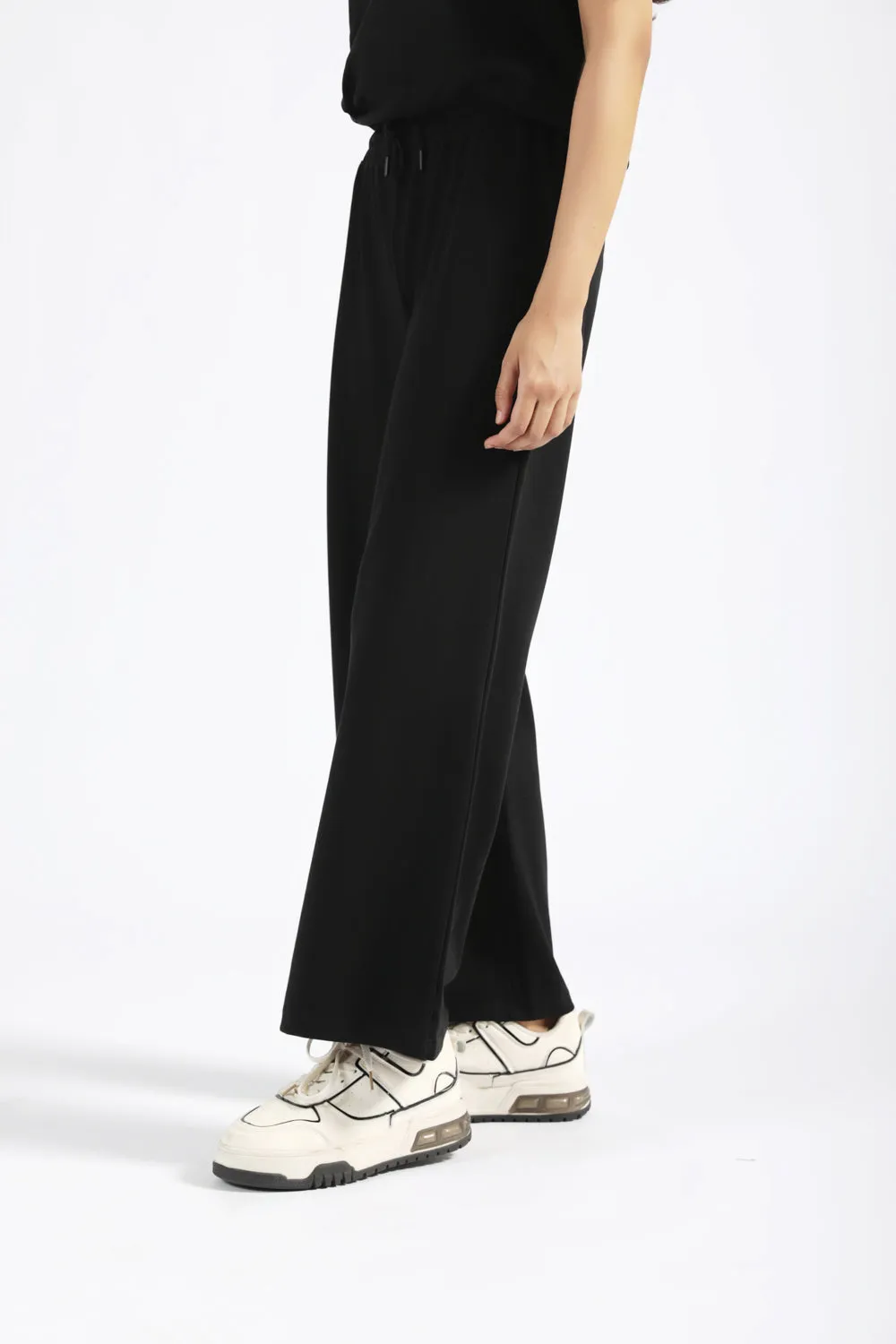 WIDE LEG TROUSERS AdjustableTabs Dynamic Flex Panels