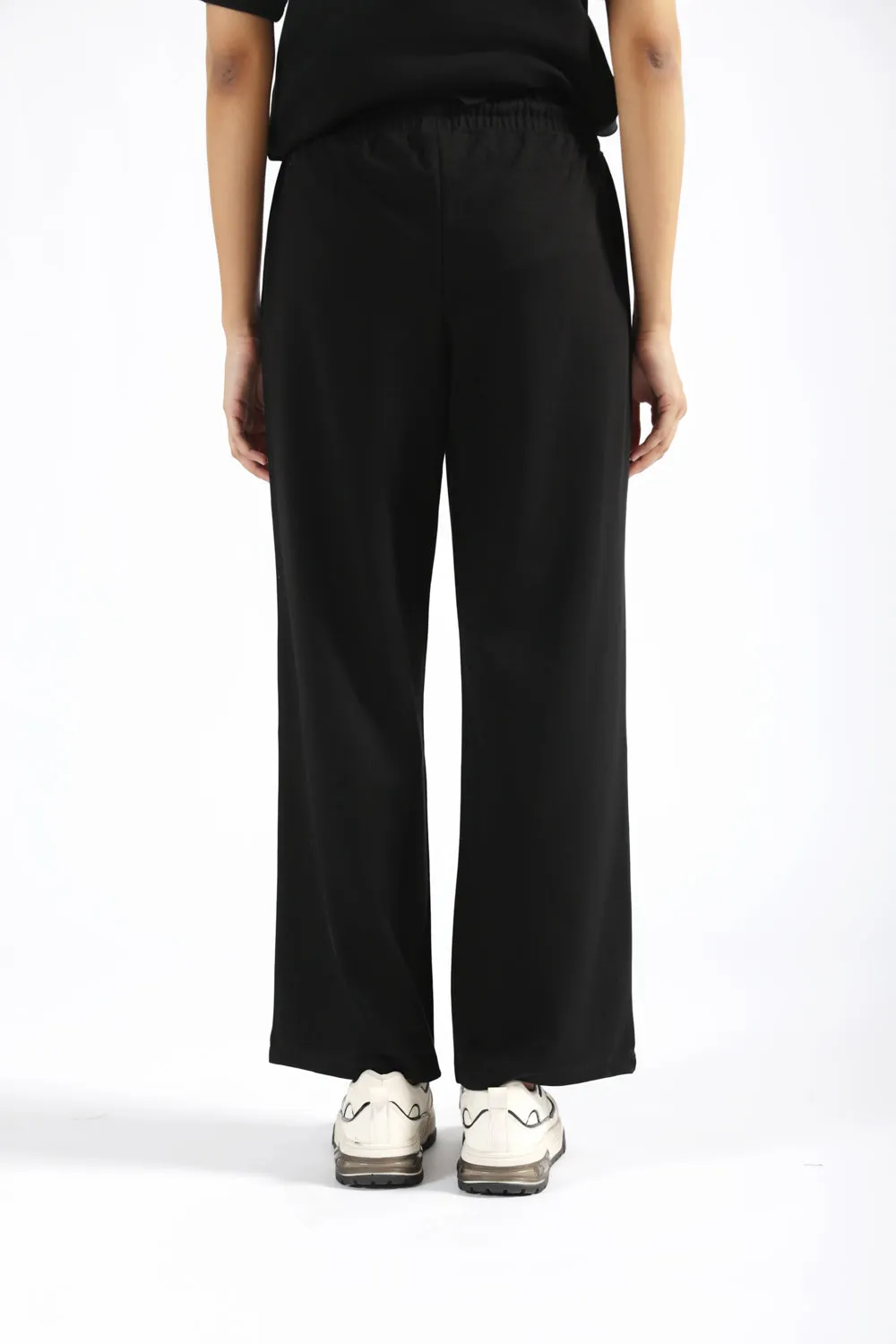 WIDE LEG TROUSERS Perfect Shape