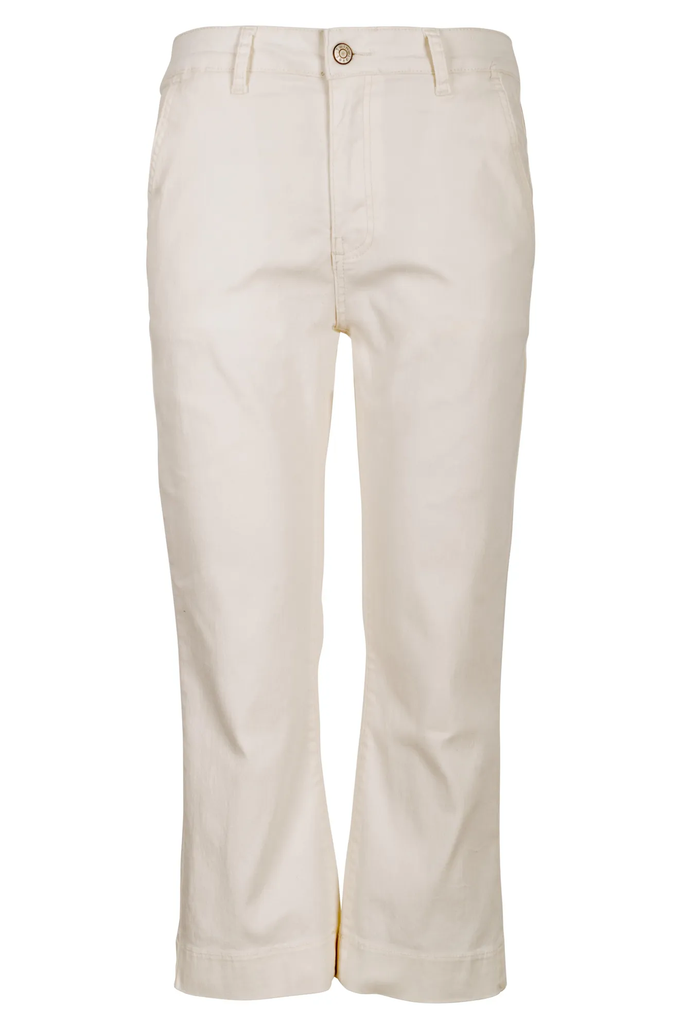 Active Design Wear Coloured Denim Crop length Jeans | PEARL | 6905AR