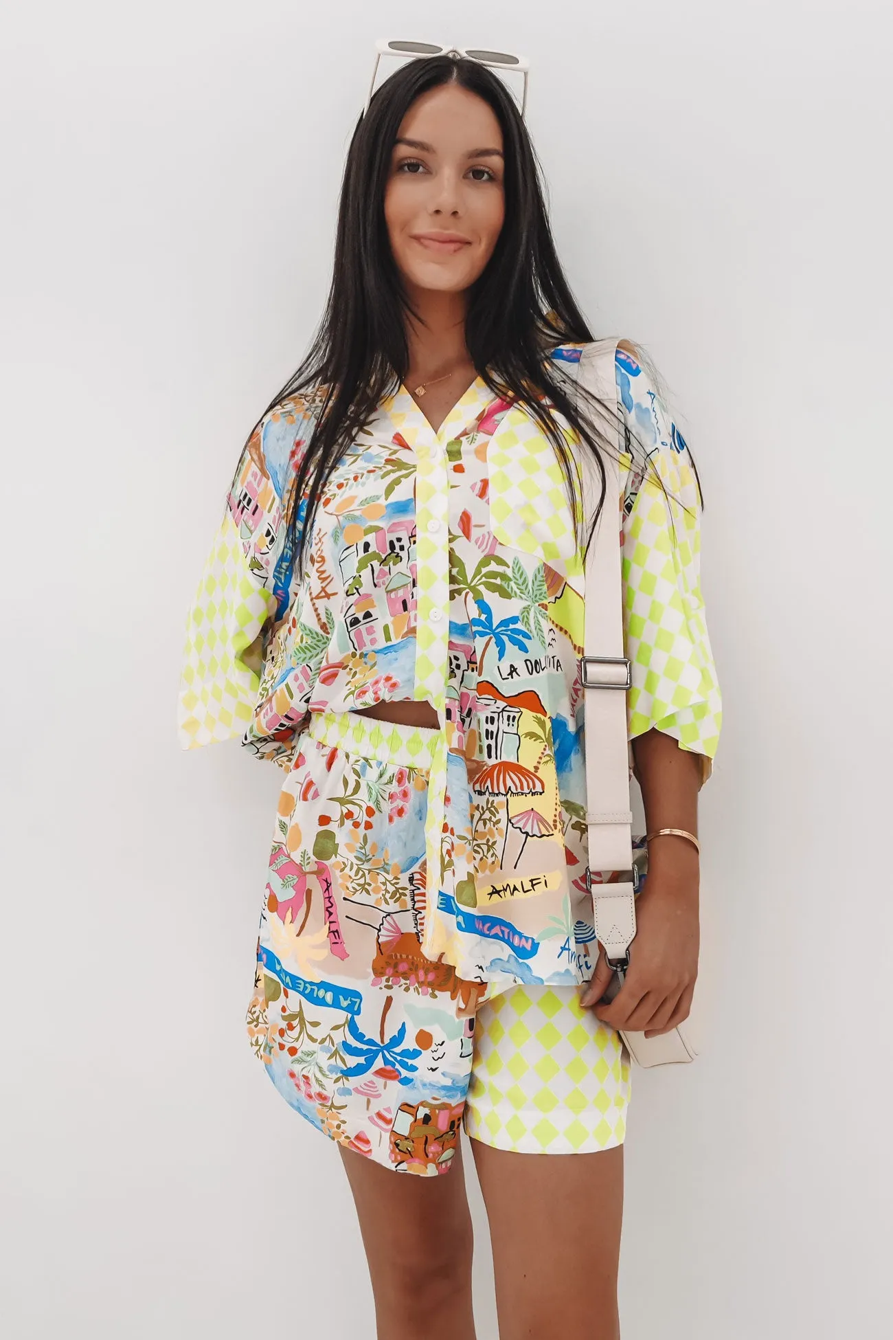 Relaxed Finish Timeless Edge Harlan Set La Dolce Vita