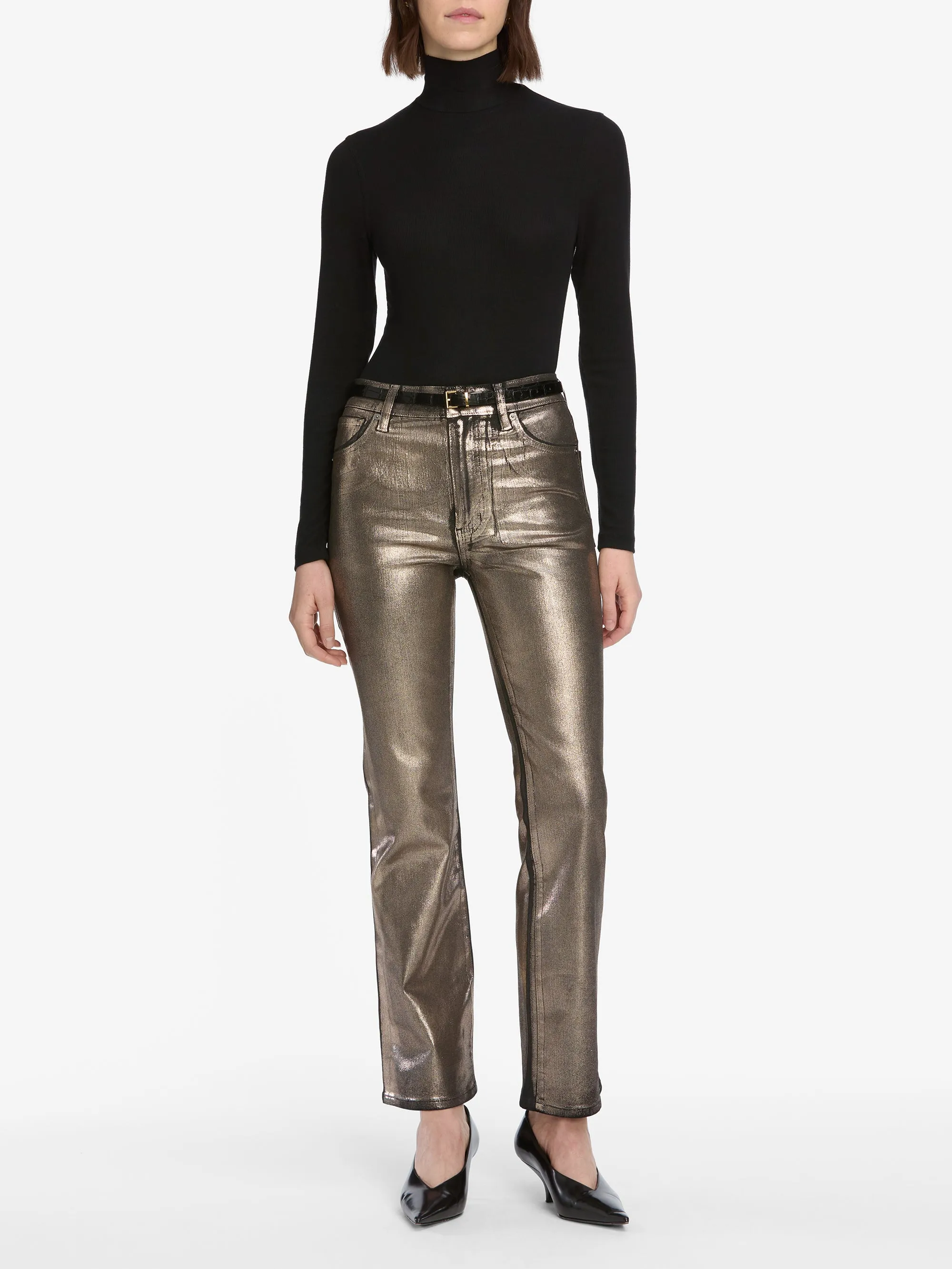 The Reboot Crop -- Champagne Coated Breathable Base Body Ready