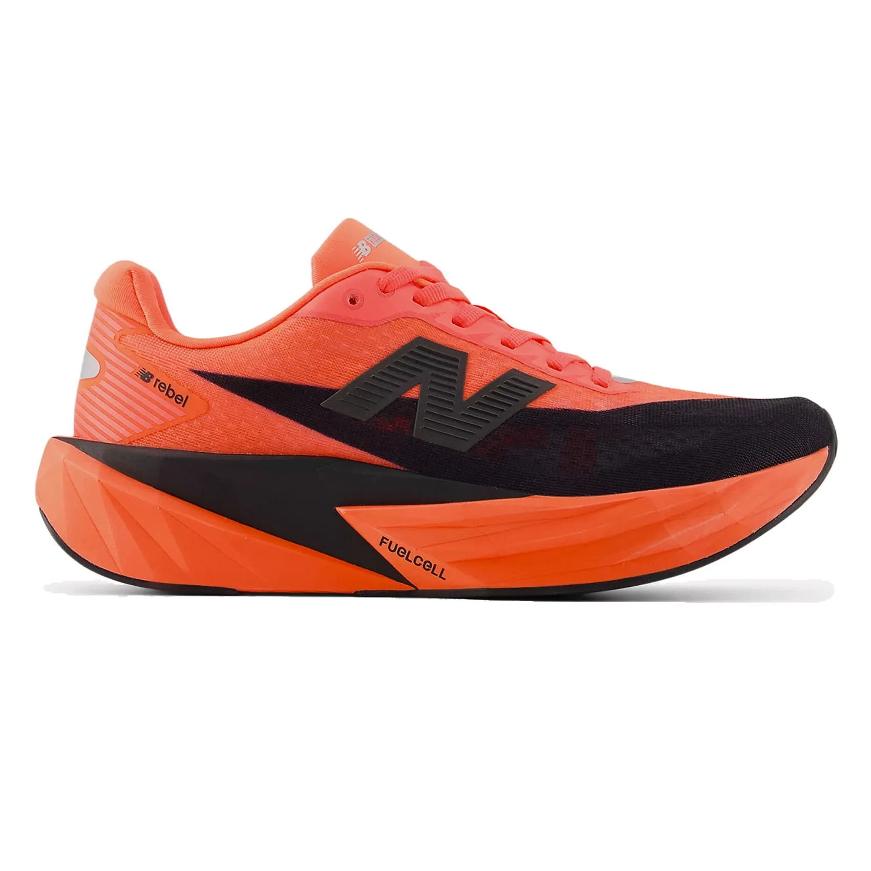 beginner - friendly shoes Womens New Balance FuelCell Rebel v5