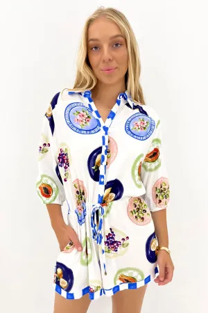 Rhett Playsuit Milena Focus Mood