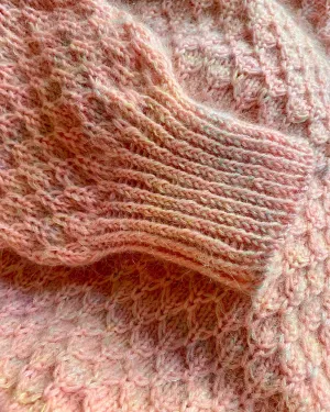 LowImpact Knitting Formation Sweater Dansk