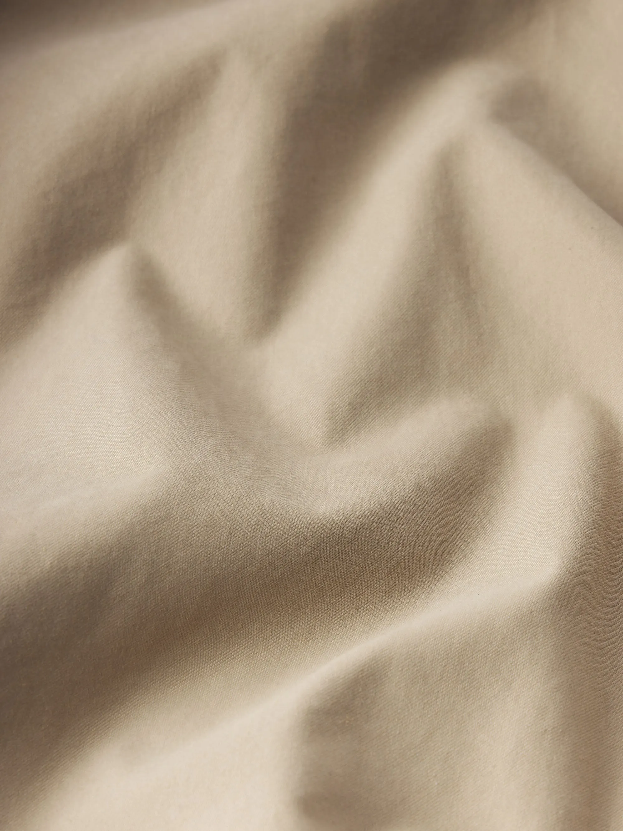 Ritz Classic Trench -- Warm Taupe QuickDryMaterial