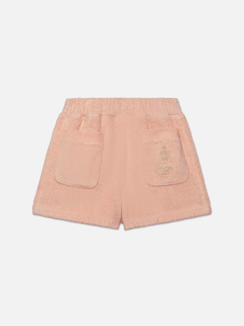 Eco Wear Ritz Women's Terry Short -- Ritz Pink