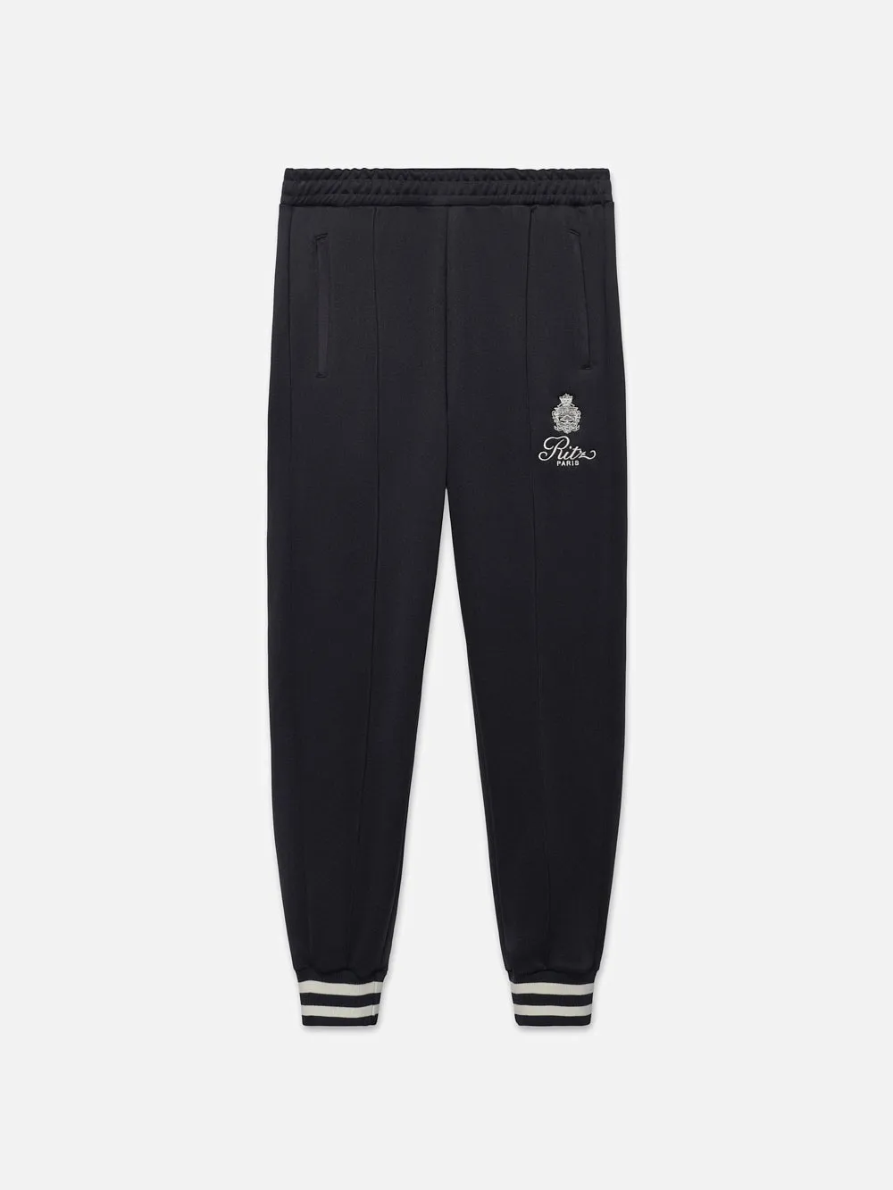 Ritz Women's Track Suit Pant -- Navy NoBuckleDesign Moisture control