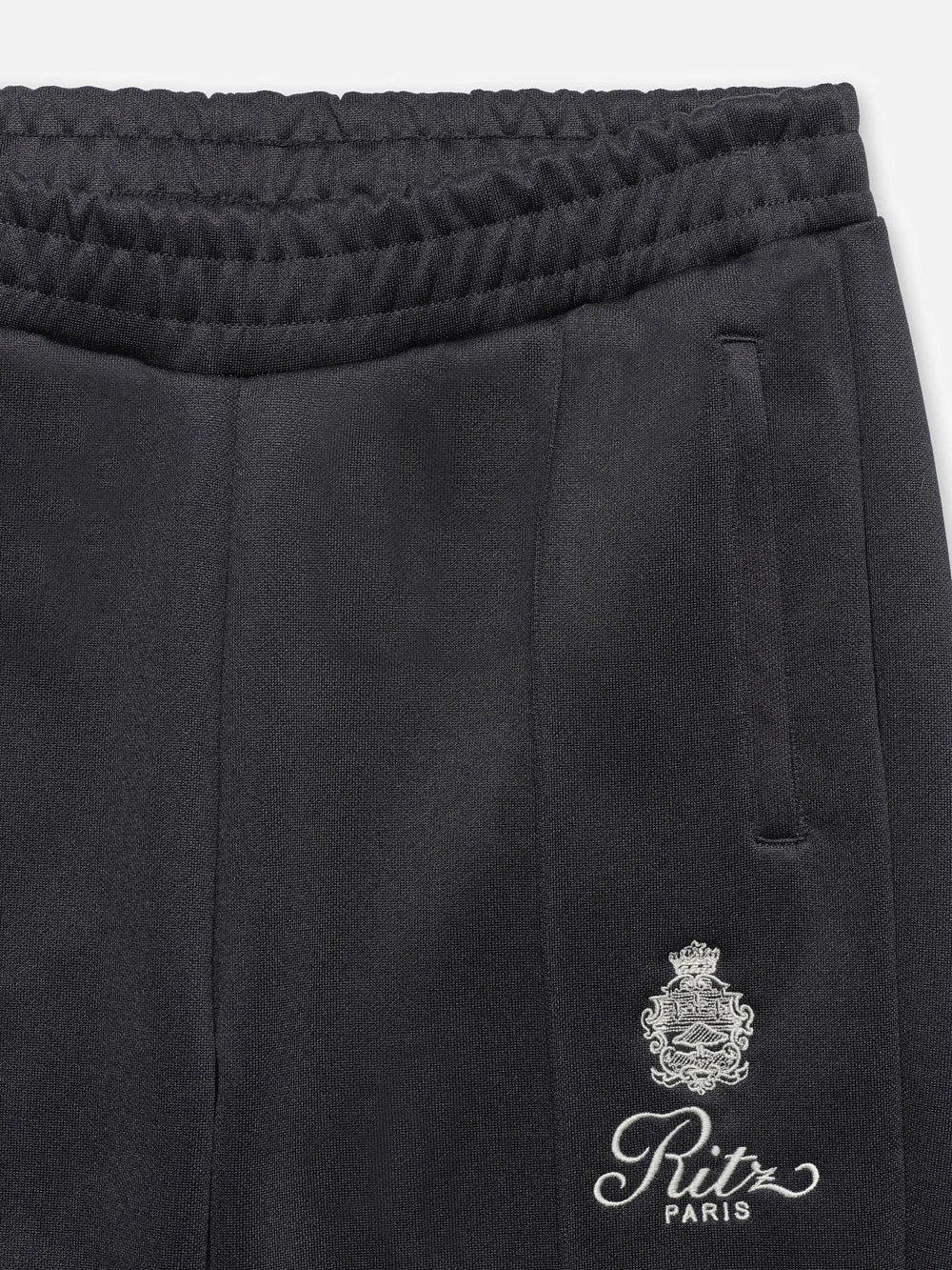 Ritz Women's Track Suit Pant -- Navy Feminine Fit LightweightWeave