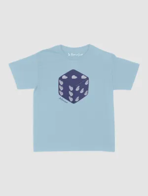 roll the dice baby tee Comfy Touch