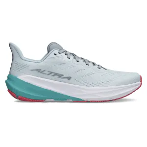 Womens Altra Experience Flow 2 in Gray running in urban areas neutral - colors shoes