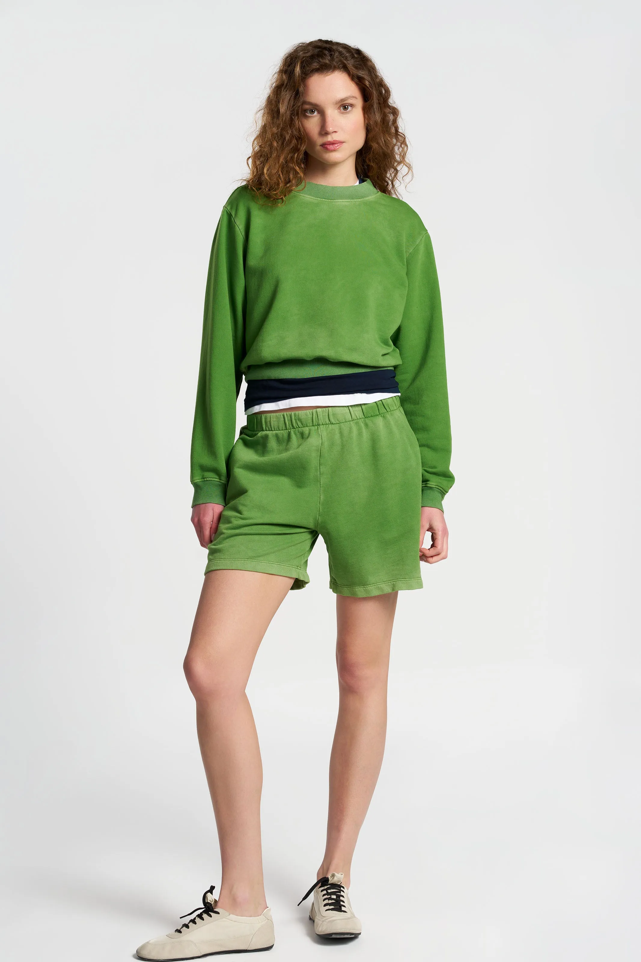 Roma Short Compression Lining