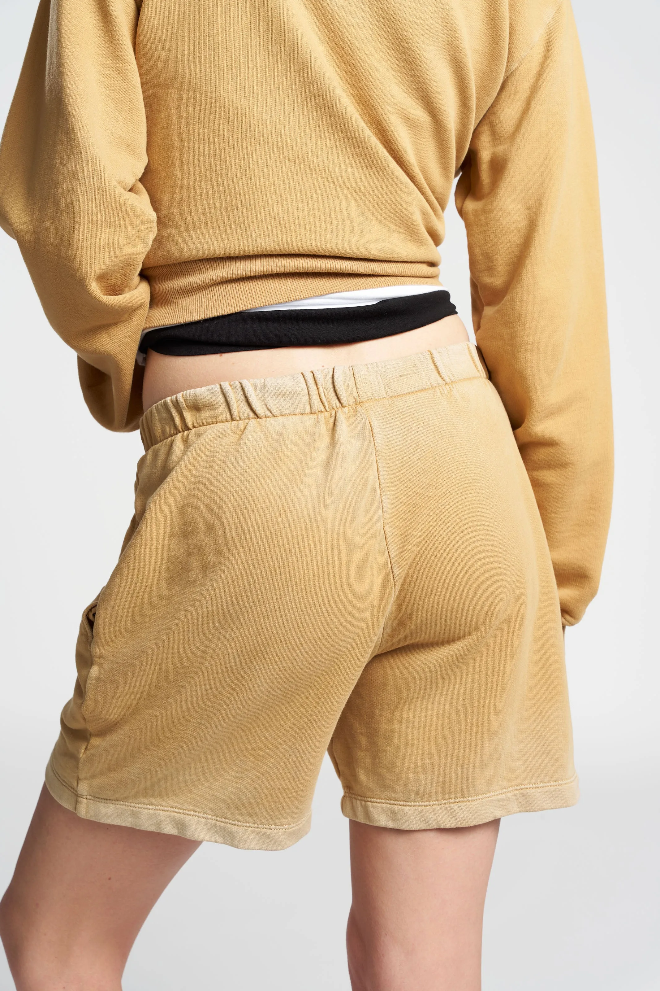 Playful Prints Casual Fit Roma Short