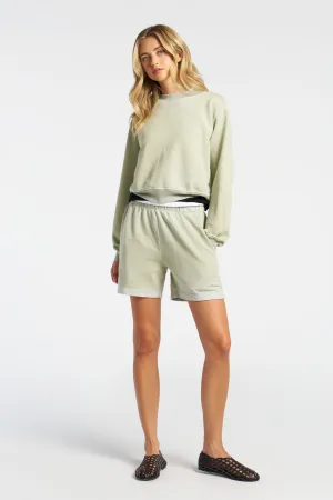 Roma Short Reinforced Hemlines Pilates wear