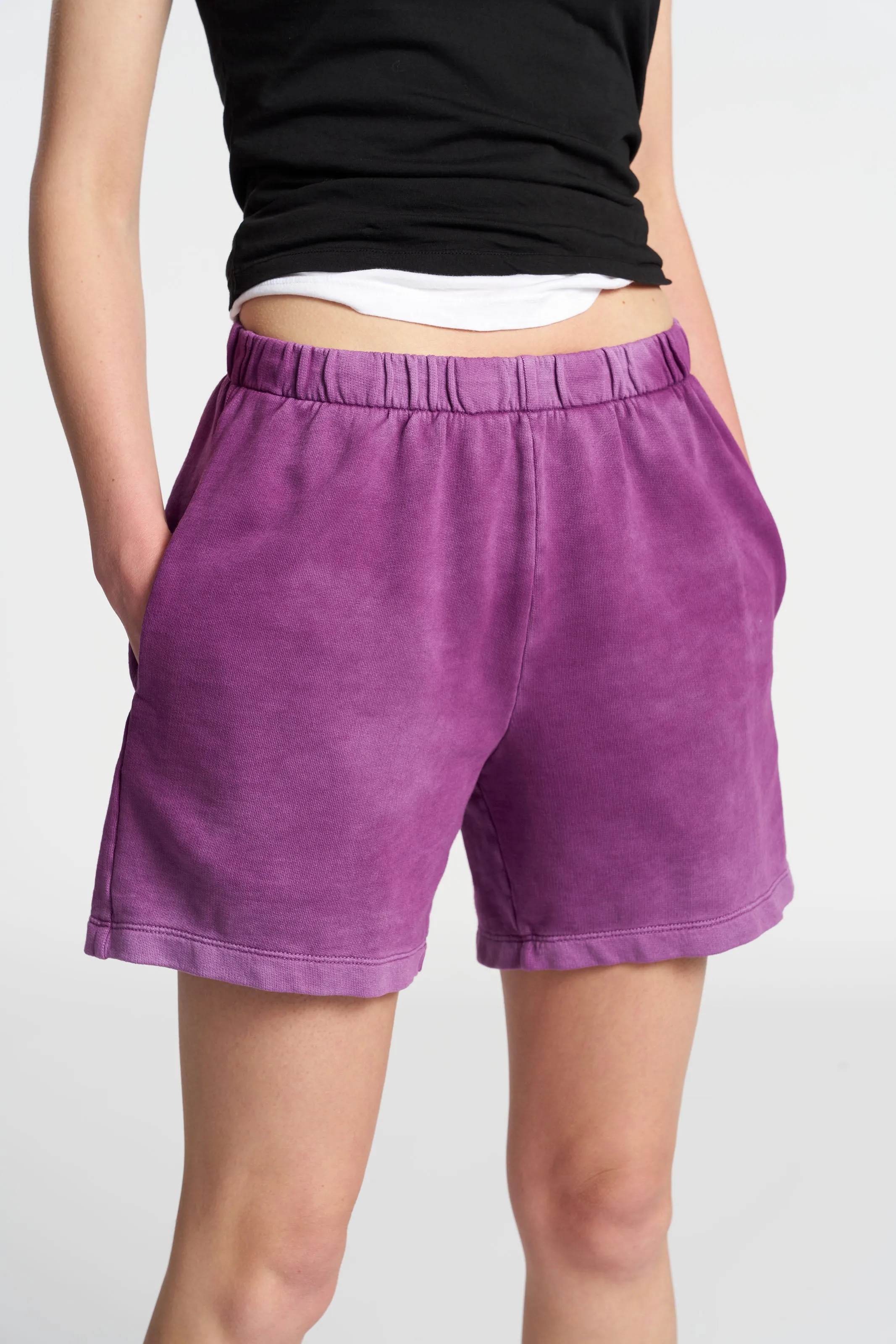 Water Resistant Quick Wear Roma Short