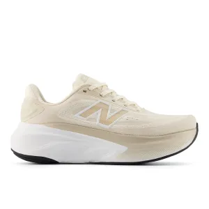 Womens New Balance Fresh Foam More v6 in Permafrost/Bisque/White Quick - dry shoes