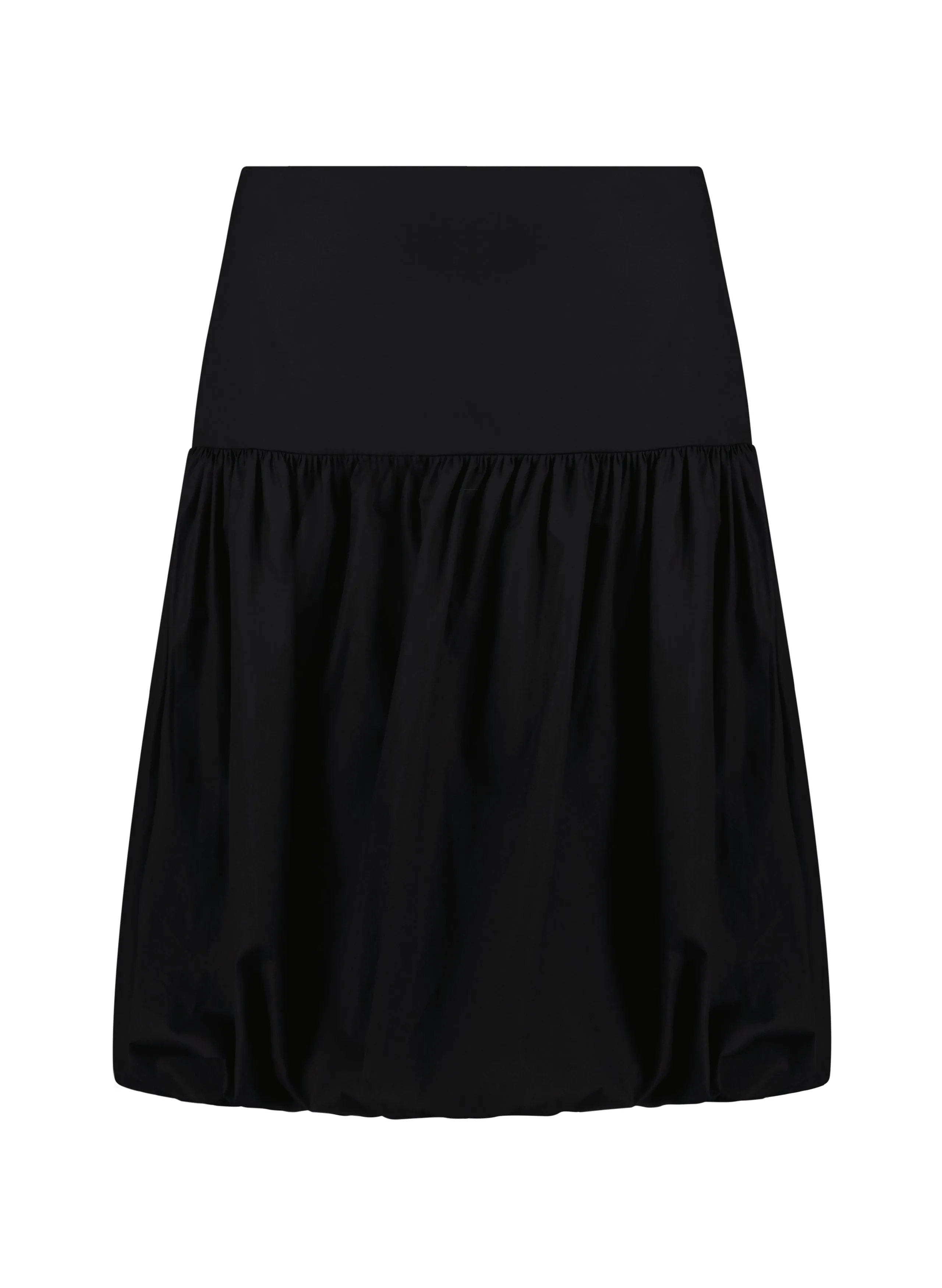 Saffy Organic Cotton Puffball Skirt City Ready Easy Combo