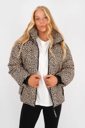 Savannah Puffer Print Eco Friendly Dye Process