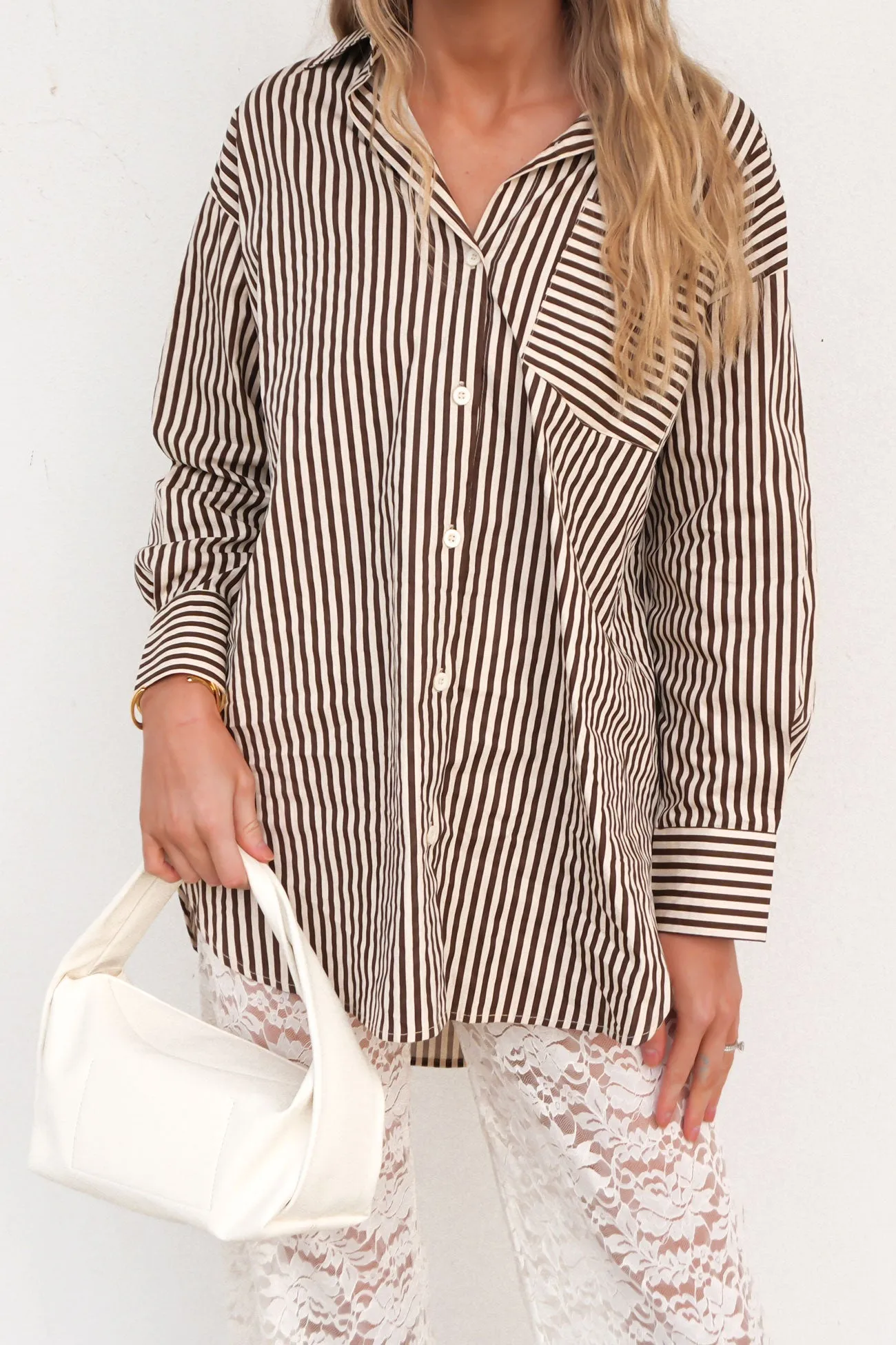 Thermal Regulation Layer Savannah Shirt Brown