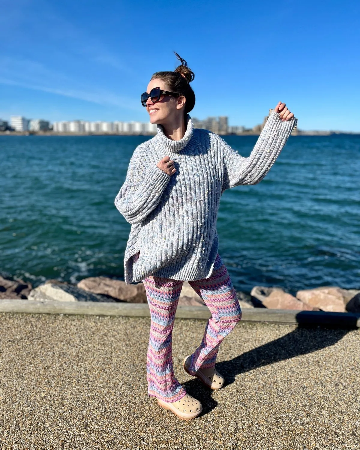 Goosebumps Sweater Dansk Seasonal Comfort