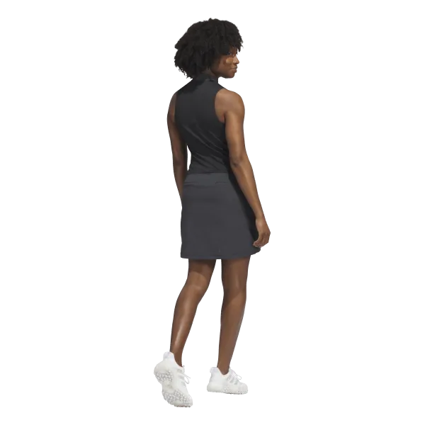 Smart Edge Adidas Ultimate365 Tour Sleeveless Golf Dress - Black