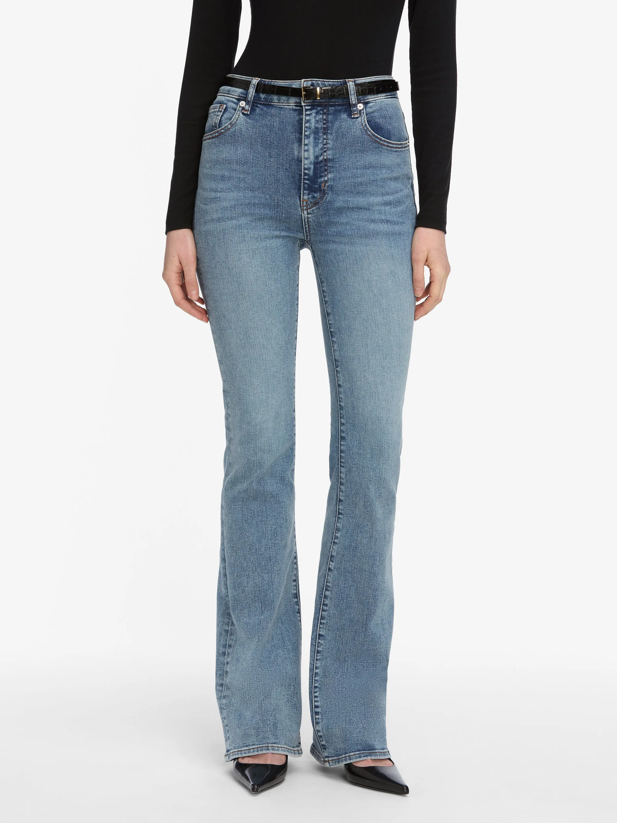 Linen blend The Reboot -- Crave