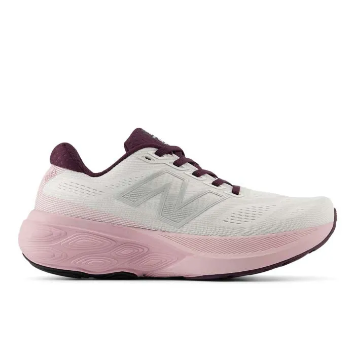 Durable Rubber Composite Airflow Optimized Design Womens New Balance Fresh Foam X 880v15 in Reflection/Grey Matter/Rose Sugar