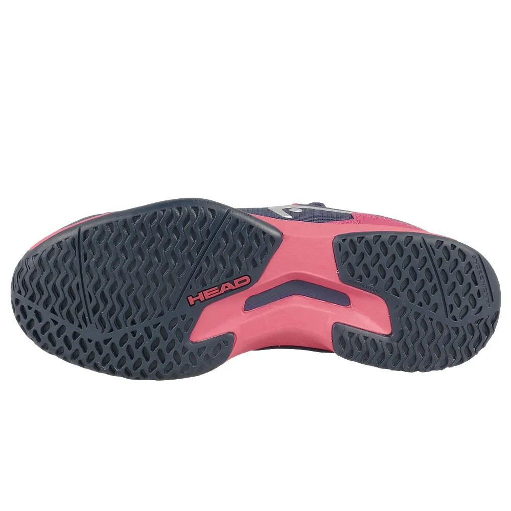 weekend warriors Head Women's Sprint Team 3.5 - Dark Blue/Azalea