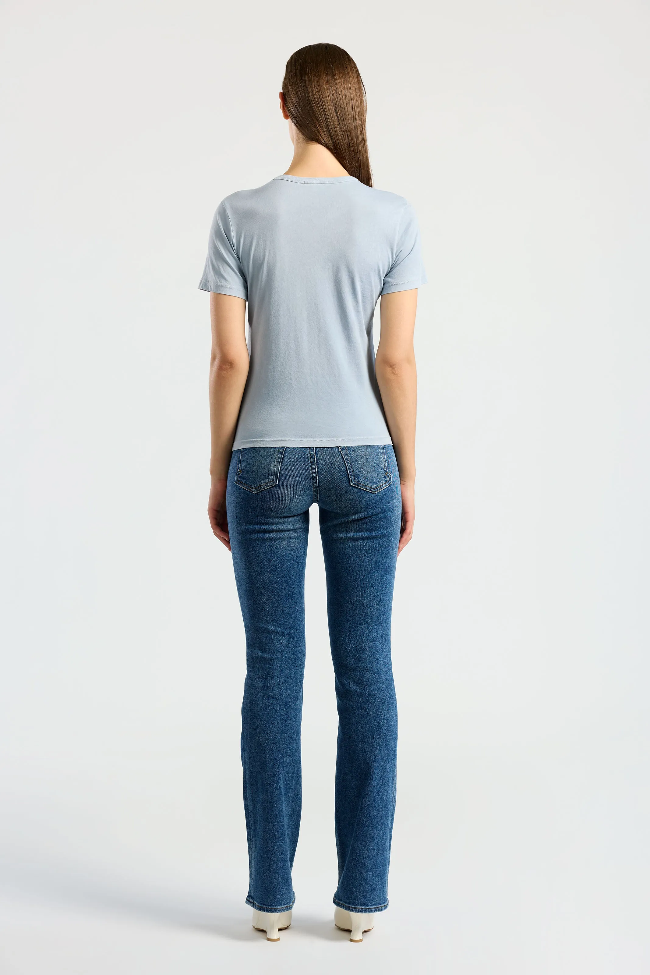 Standard Tee Breathable Stretch