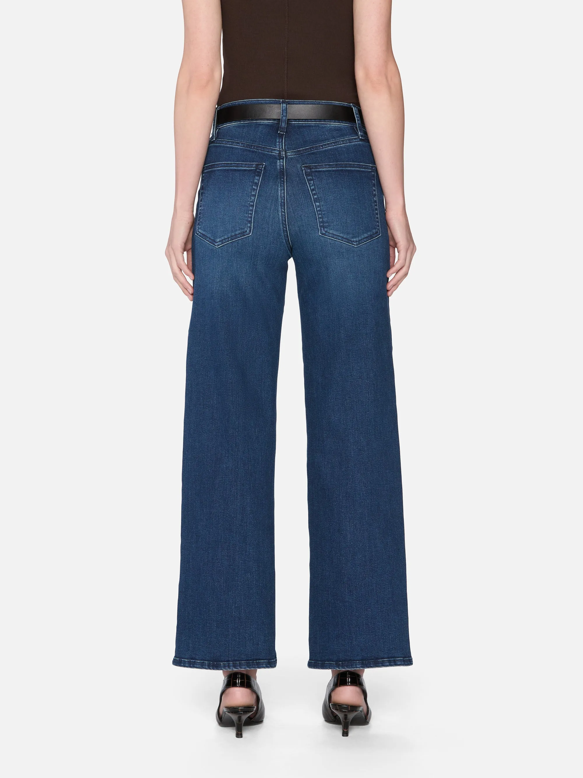 Le Slim Palazzo -- Keepsake Stretch Ready