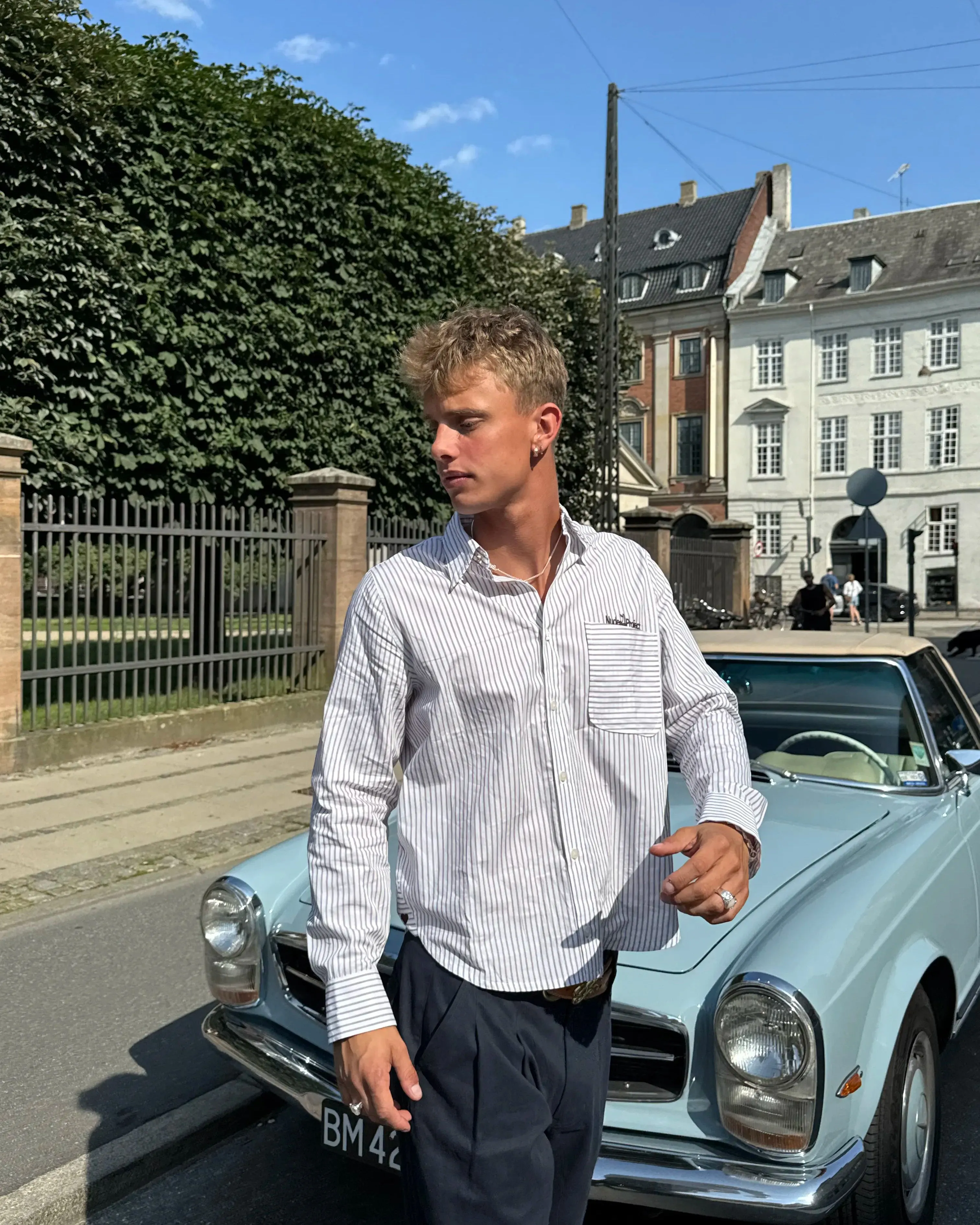 Schrute Shirt NonChafingEdges