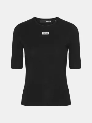 Stretch Fit Design Short Sleeve Tee S/S