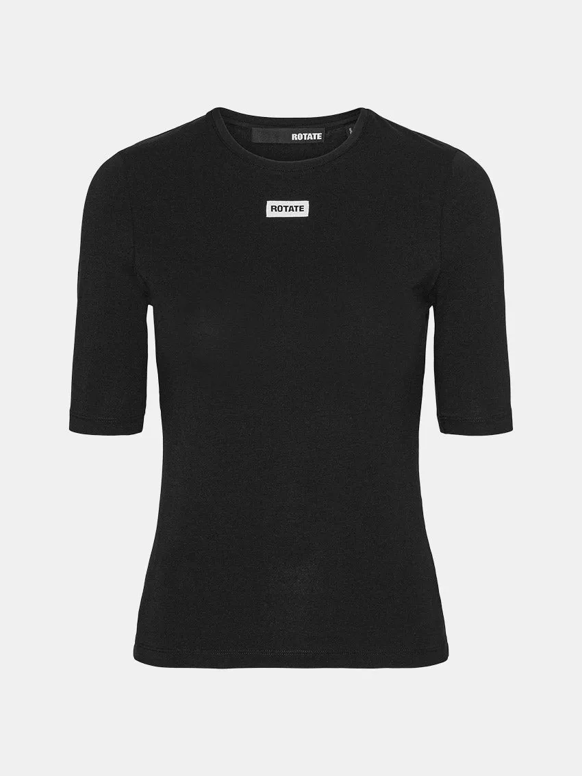 Short Sleeve Tee S/S Comfortable Layering Fresh Look