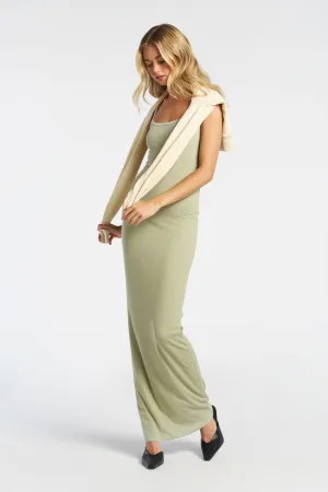 Light Wear Ready Glow Verona Spaghetti Maxi Dress