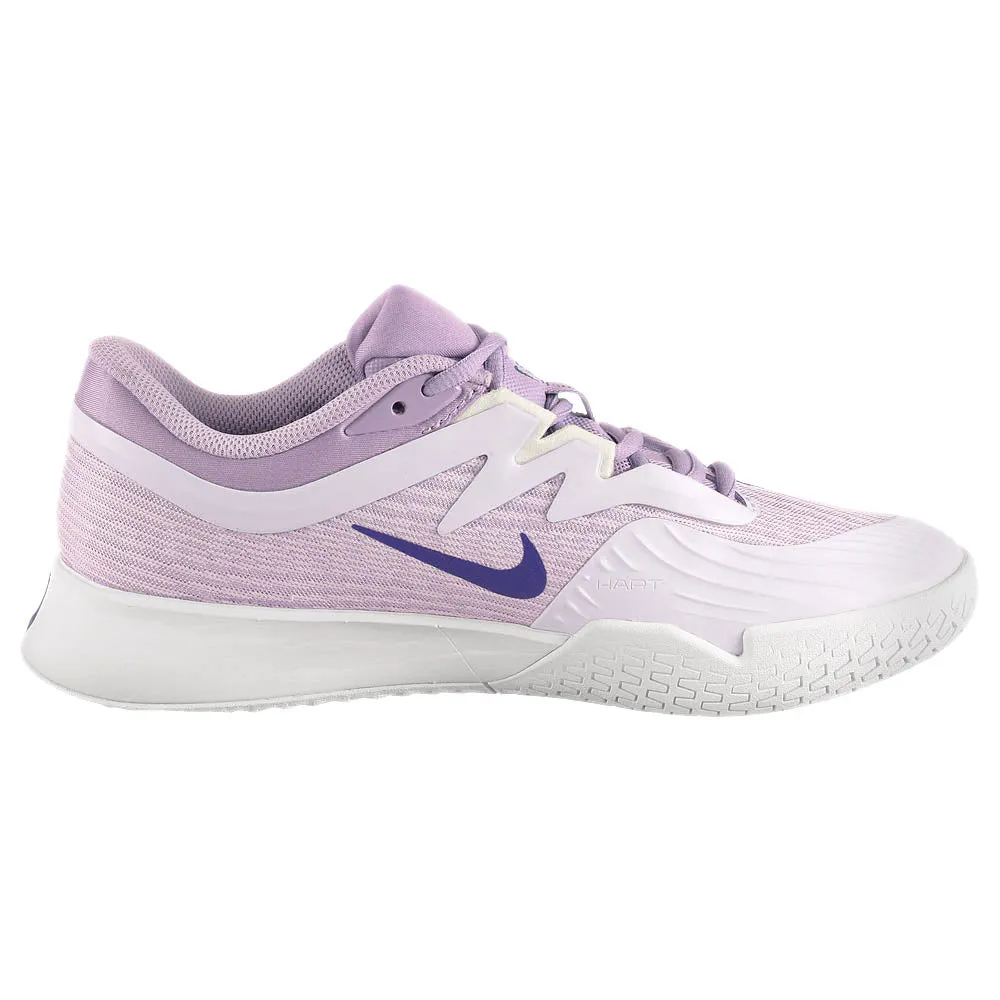 Padded collar Thermal Regulating Fabric Nike Women's Air Zoom Vapor Pro 3 - Amethyst Tint/Deep Night