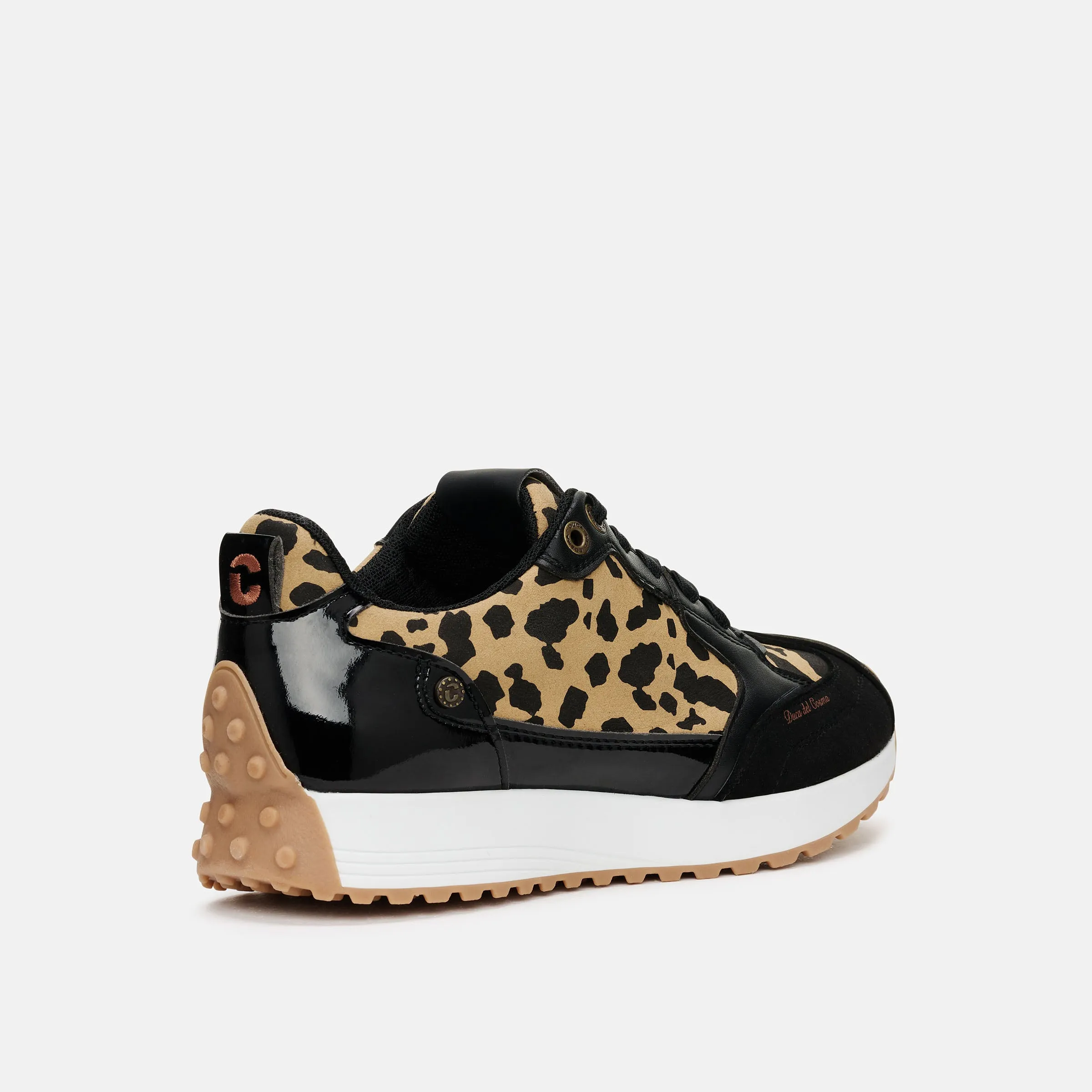 Dynamic Step Aviva - Black