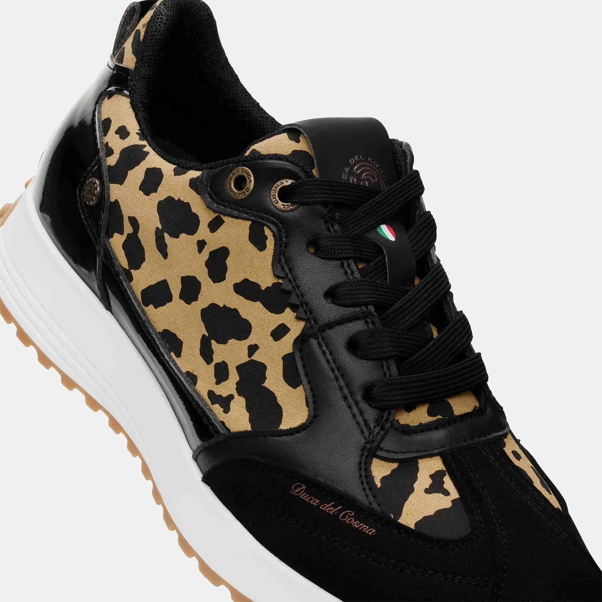 Anti Fatigue Technology Comfort Base Aviva - Black