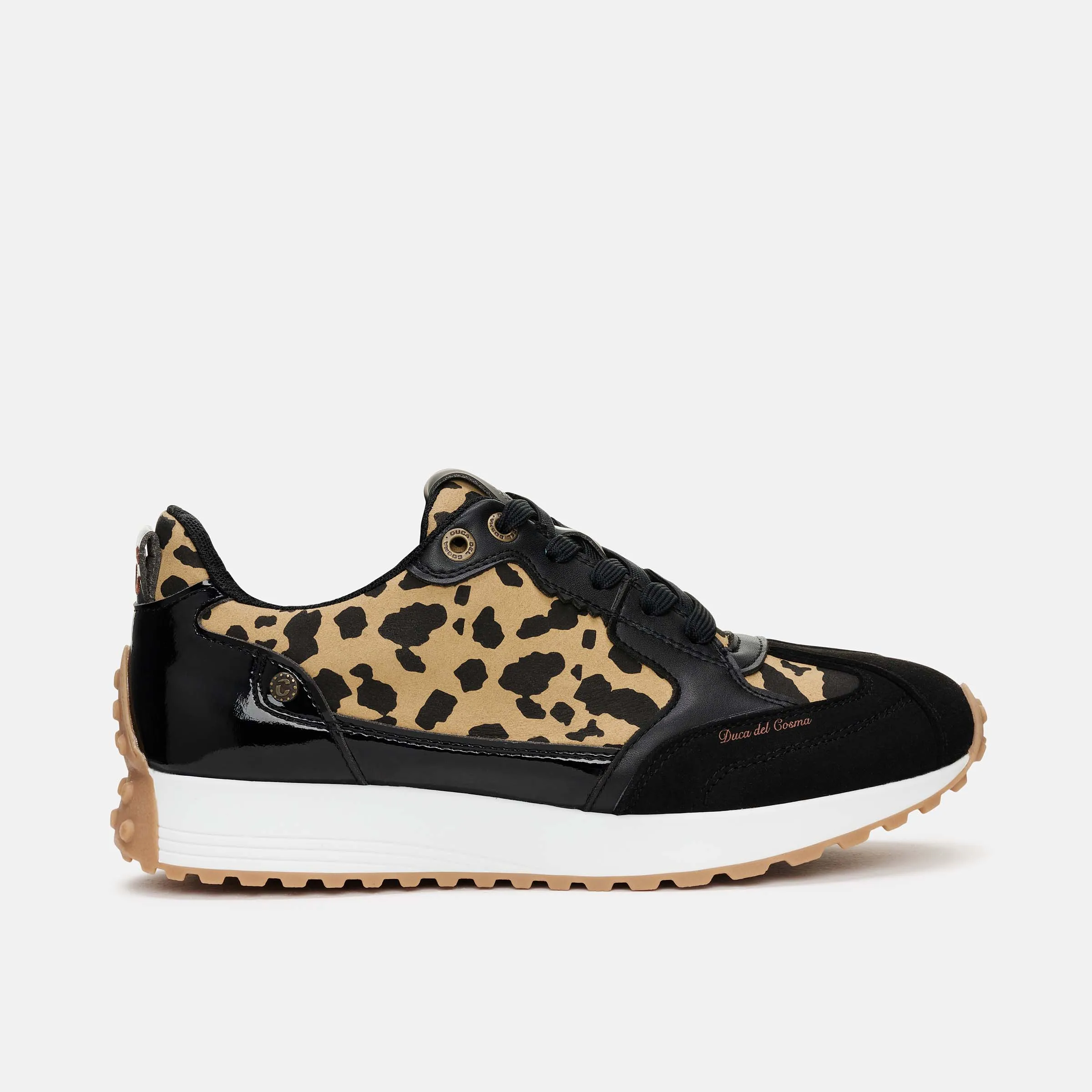 Aviva - Black Quick Stance Comfortable Arch